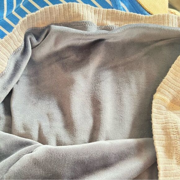 Millstrand Co. Light Brown Sylvie Lace Plush Lining Tank Camisole - Picture 8 of 9